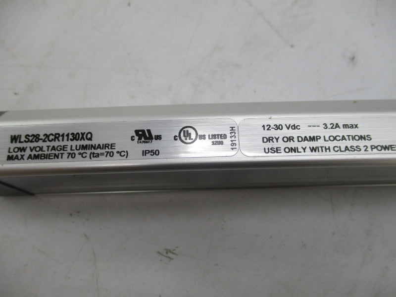 BANNER ENGINEERING WLS28-2CR1130XQ 12-30VDC 3.2A NSNP