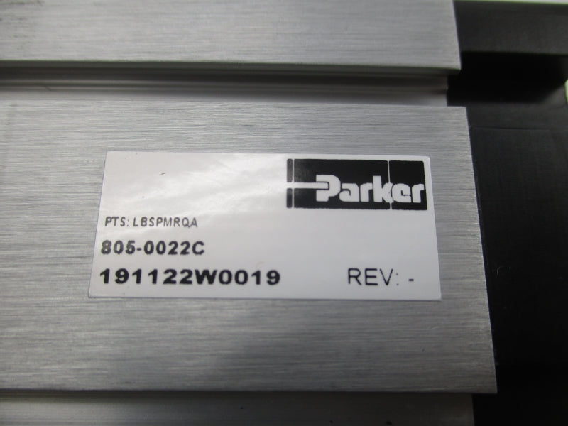 PARKER 805-0022C 406XR NSMP