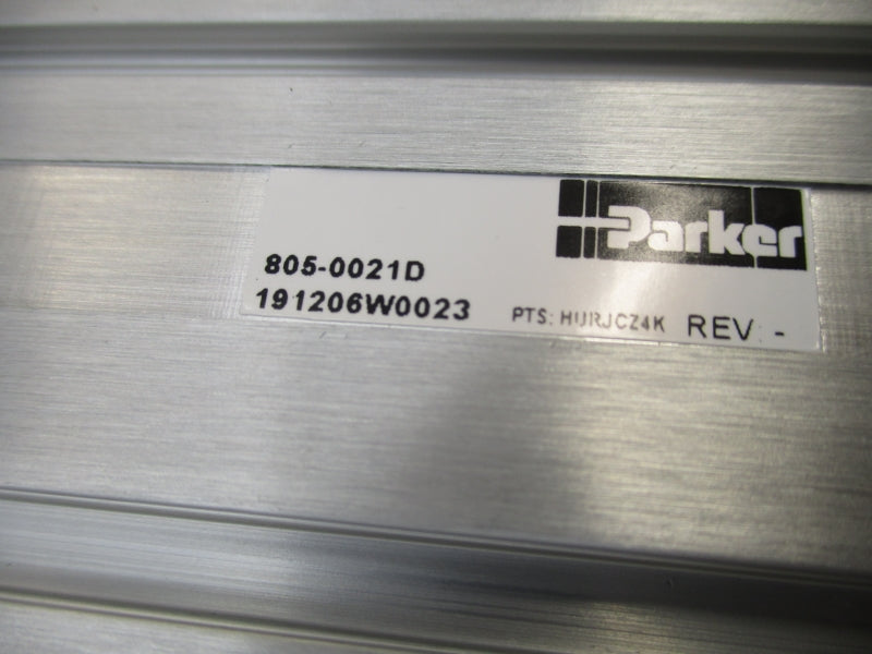 PARKER 805-0021D NSMP