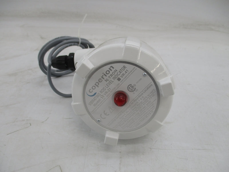 K-TRON VR-21 5157-123 20-250VAC/DC 5A NSNP