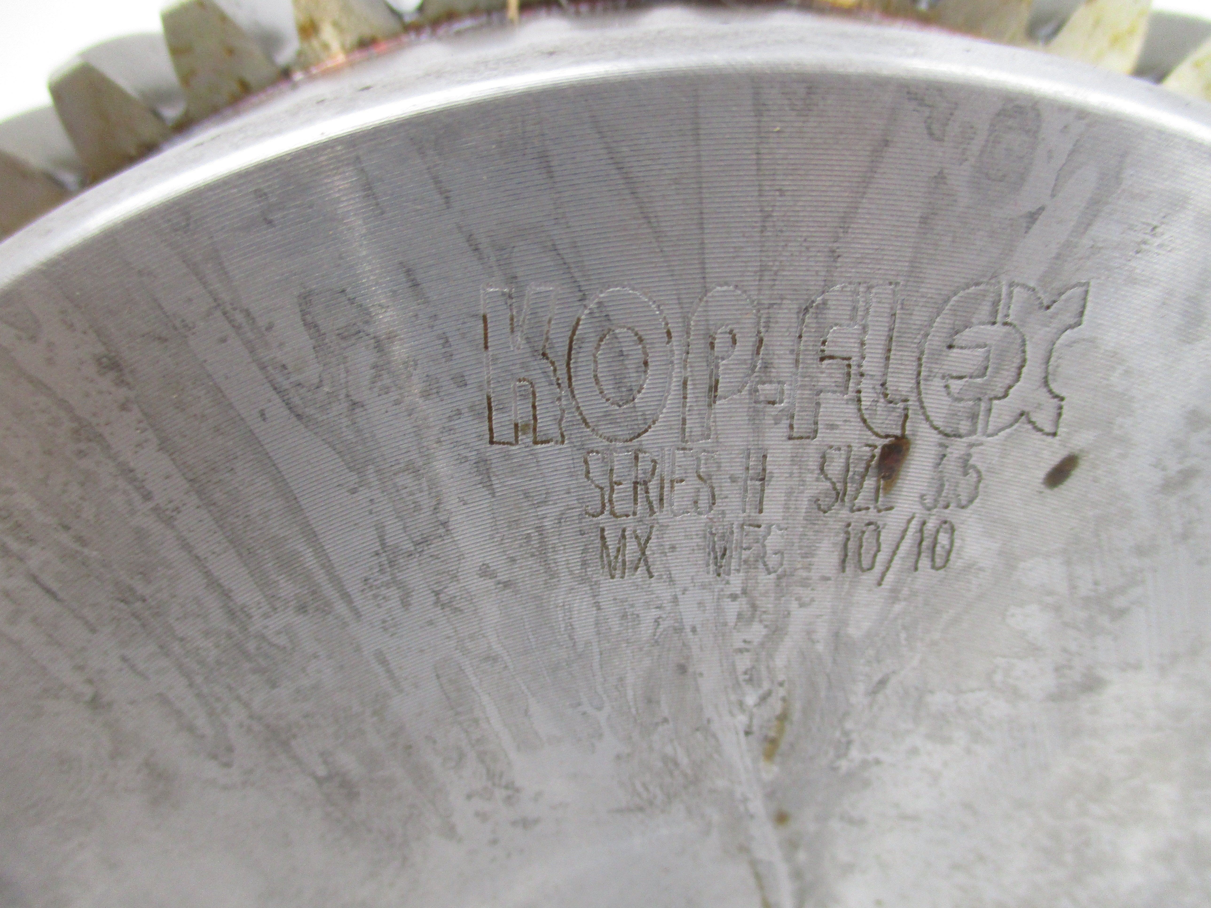 KOP-FLEX 1963354 31/2HFHUB SER. H NSMP