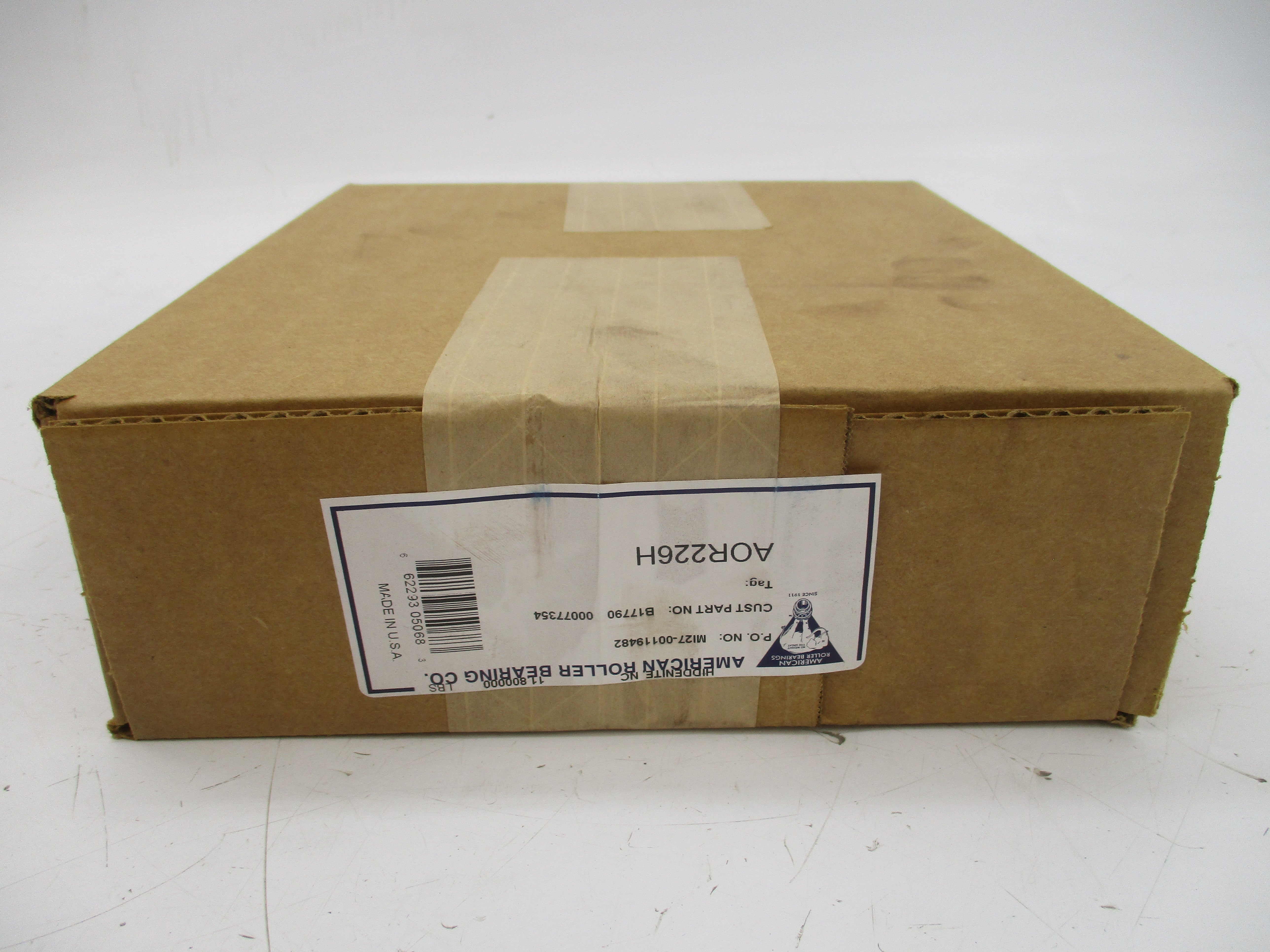 AMERICAN ROLLER BEARING AOR226H NSFS