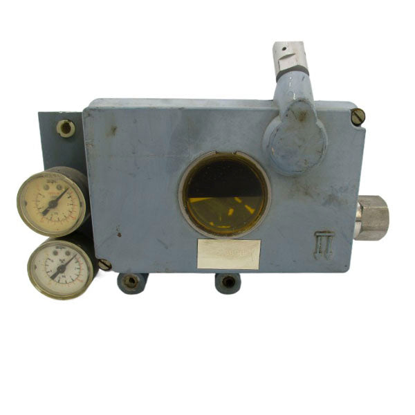 FOXBORO SRD991-BFMS6FAA 30V 90PSI UNMP