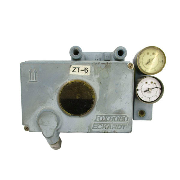 FOXBORO SRD991-BFMS2FAA 30V 90PSI UNMP