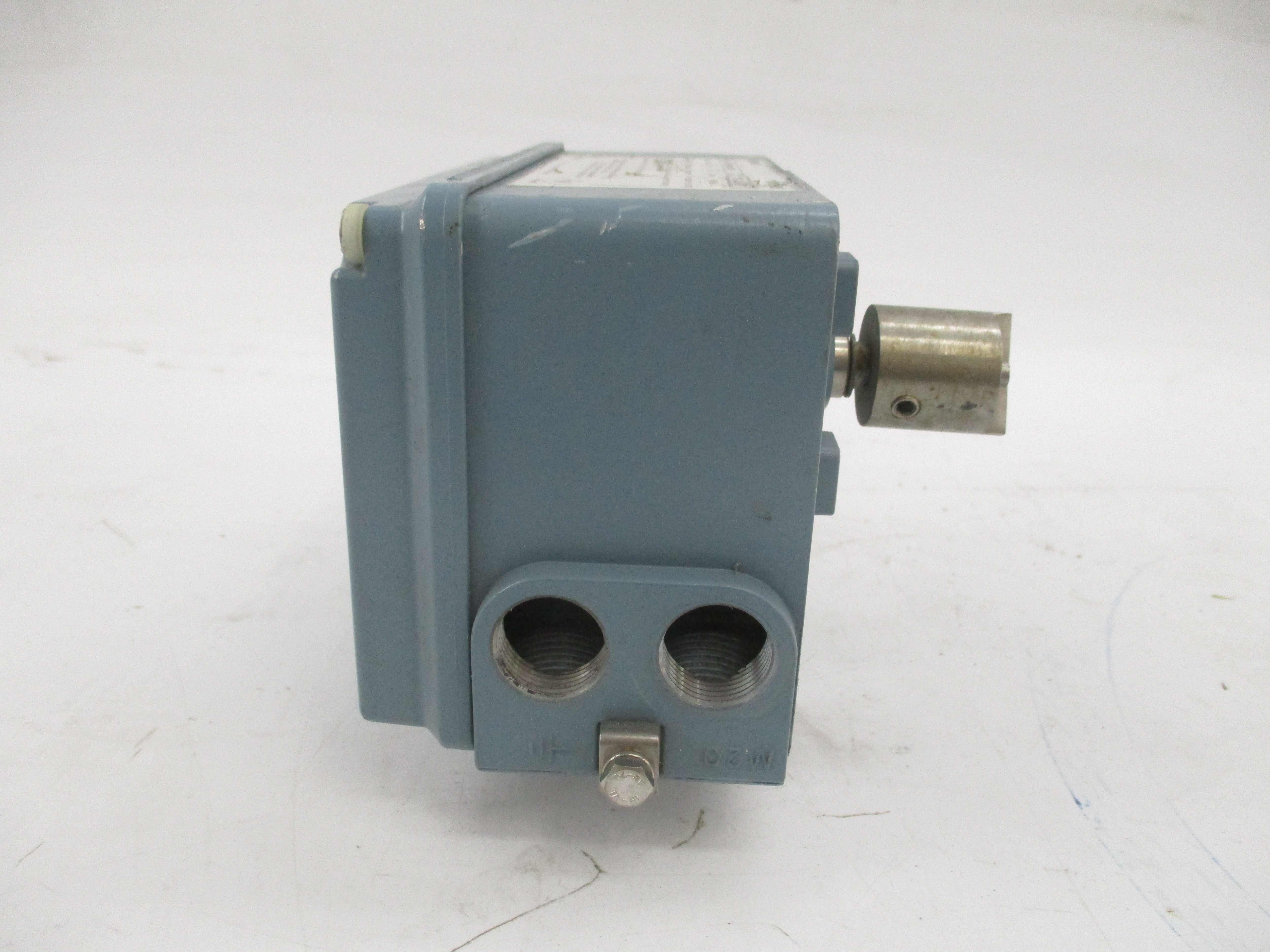 ECKARDT SRD991-BFNS6FAANY-BV01 90PSI UNMP