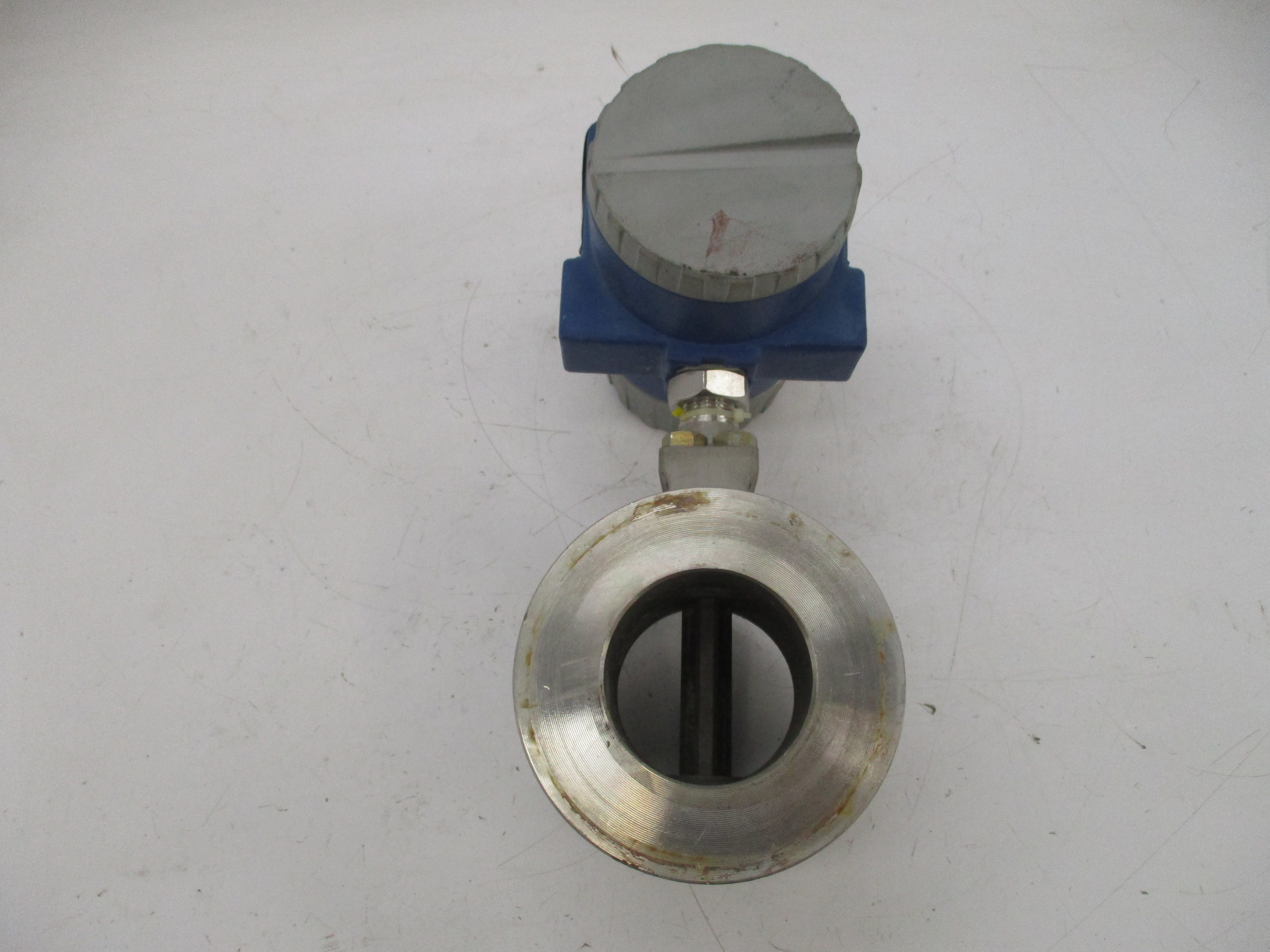 FOXBORO 83F-D01S1SSTJA 12.5-42VDC 275PSI UNMP