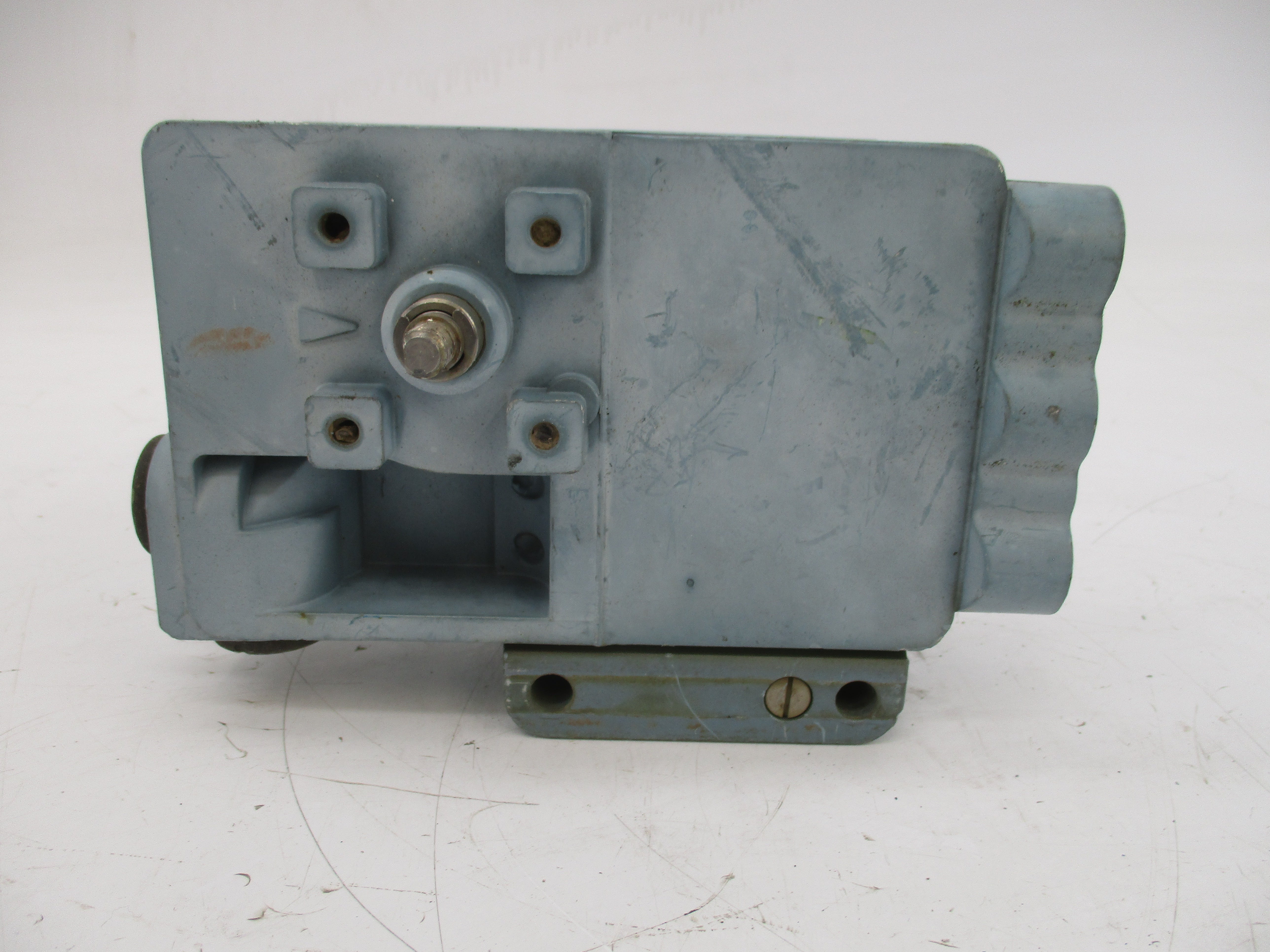 FOXBORO SRD991-CFMS6FAANA (NO COVER) 90PSI UNMP