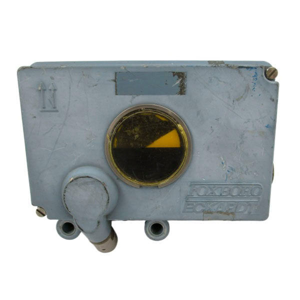 FOXBORO SRD991-CFMS6FAANA 48VDC 90PSI UNMP