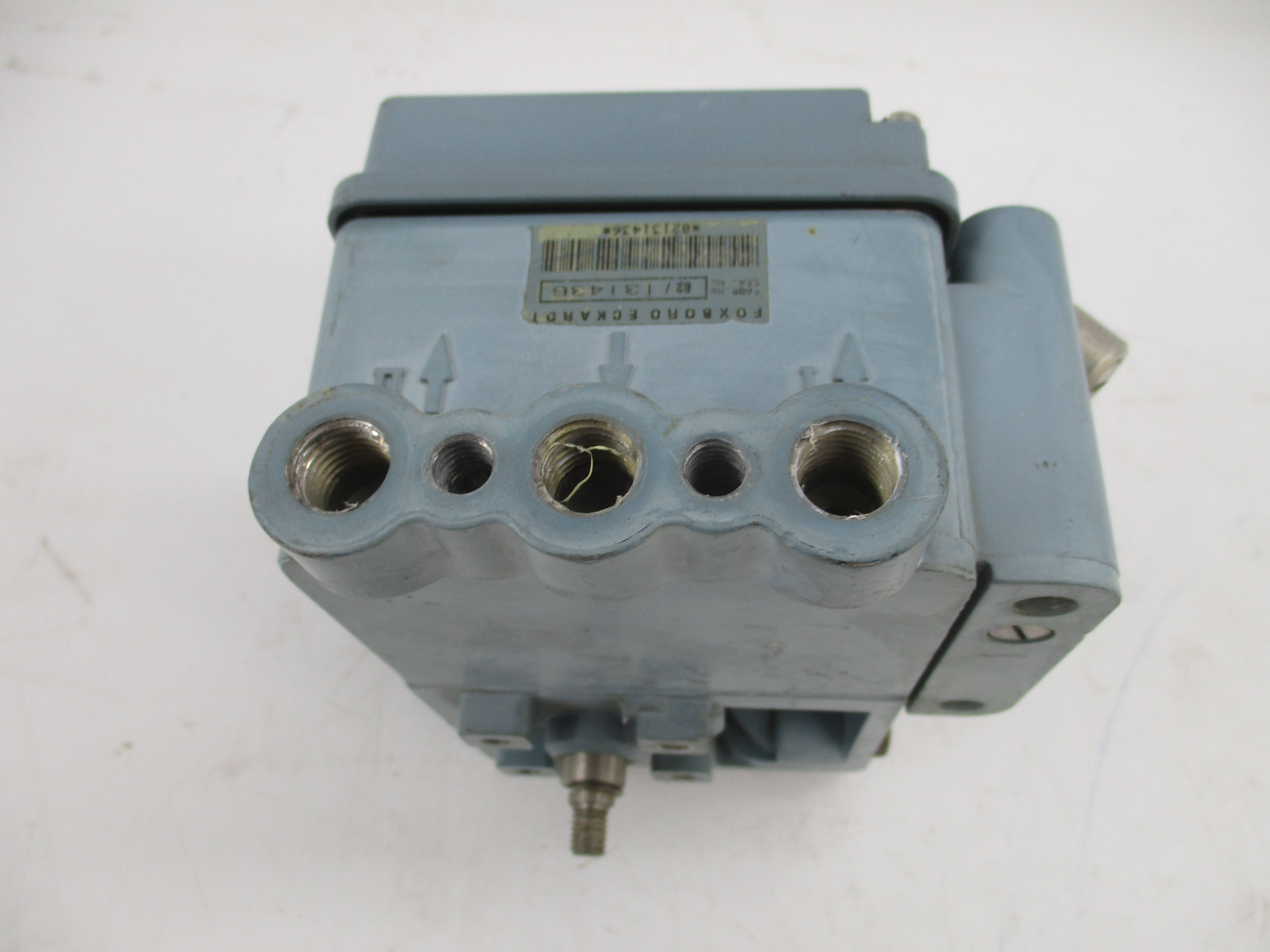 FOXBORO SRD991-CFMS6FAANA 48VDC 90PSI UNMP