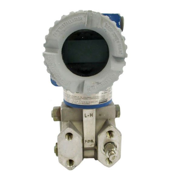 FOXBORO IGP20-D20E21F-M2 12.5-42VDC 0-600PSI UNMP