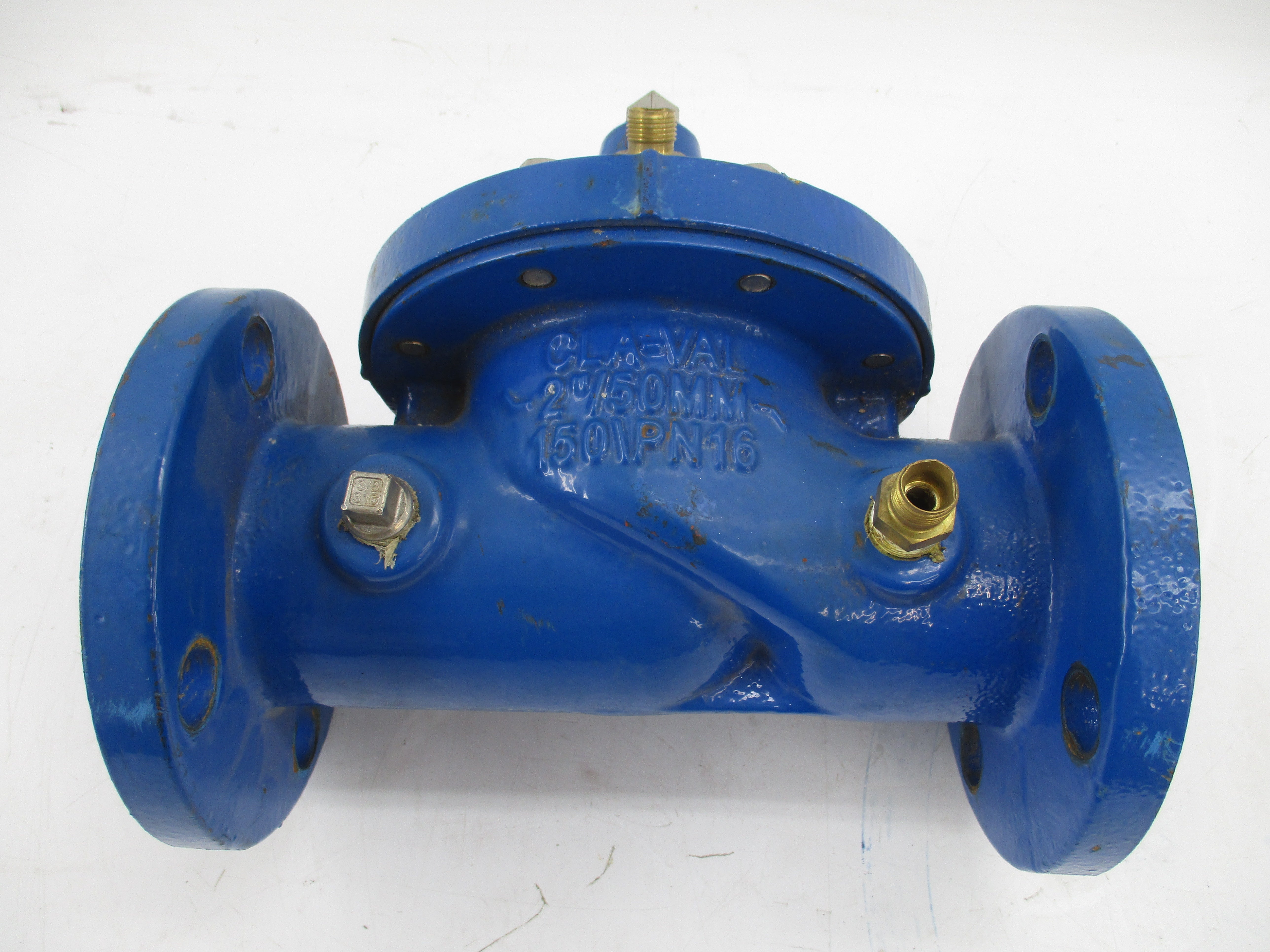 CLA-VAL 100-01-265G 2" UNMP