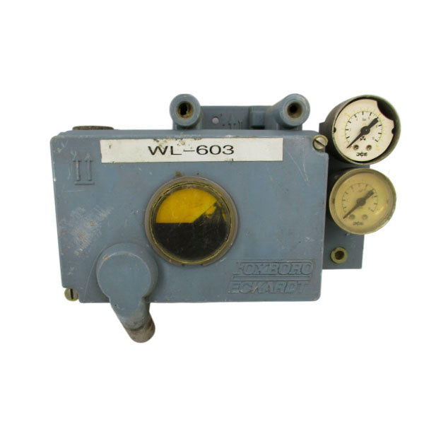 FOXBORO SRD991BFMS6NFMNA 48VDC 90PSI UNMP