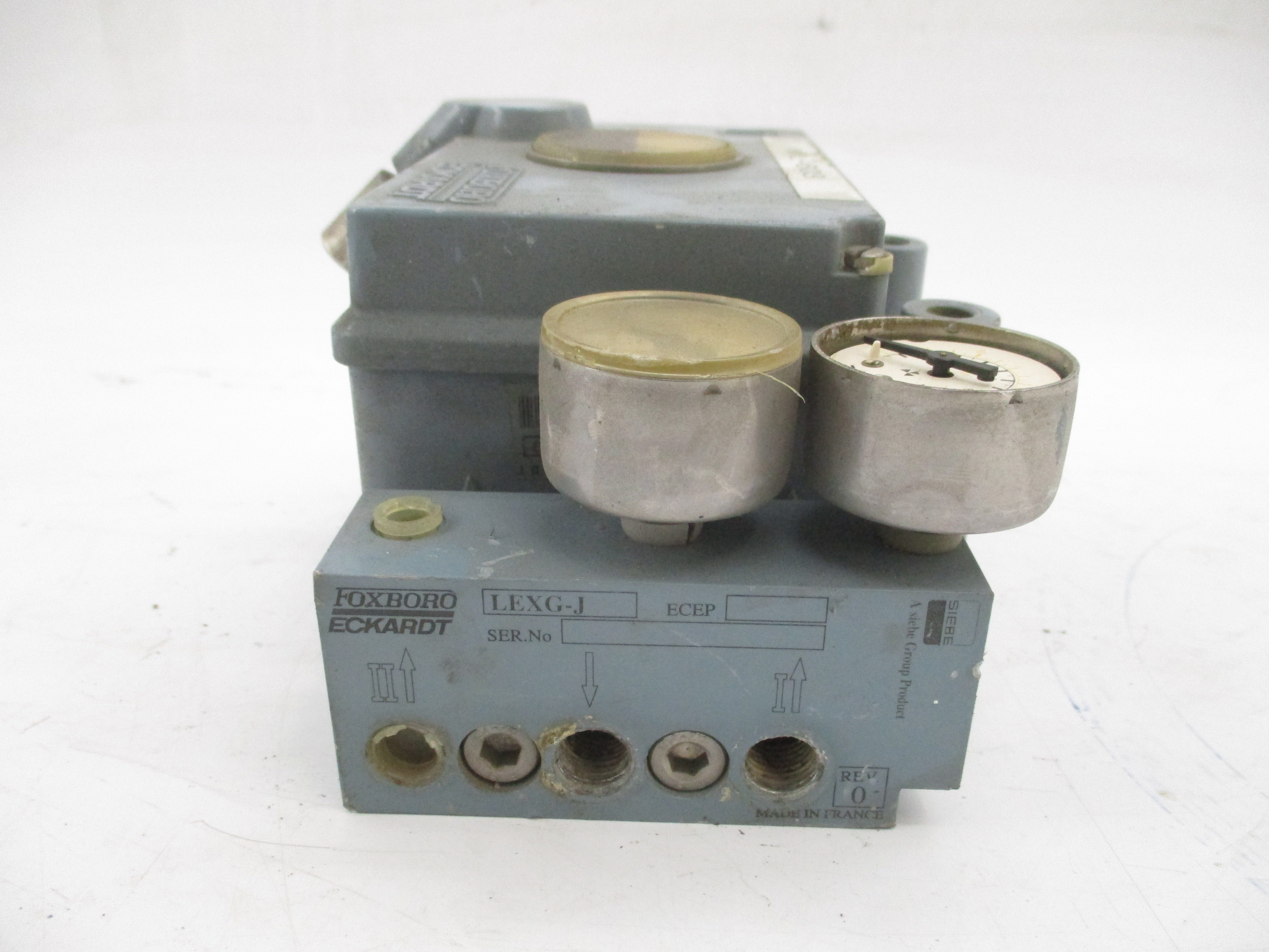 FOXBORO SRD991BFMS6NFMNA 48VDC 90PSI UNMP