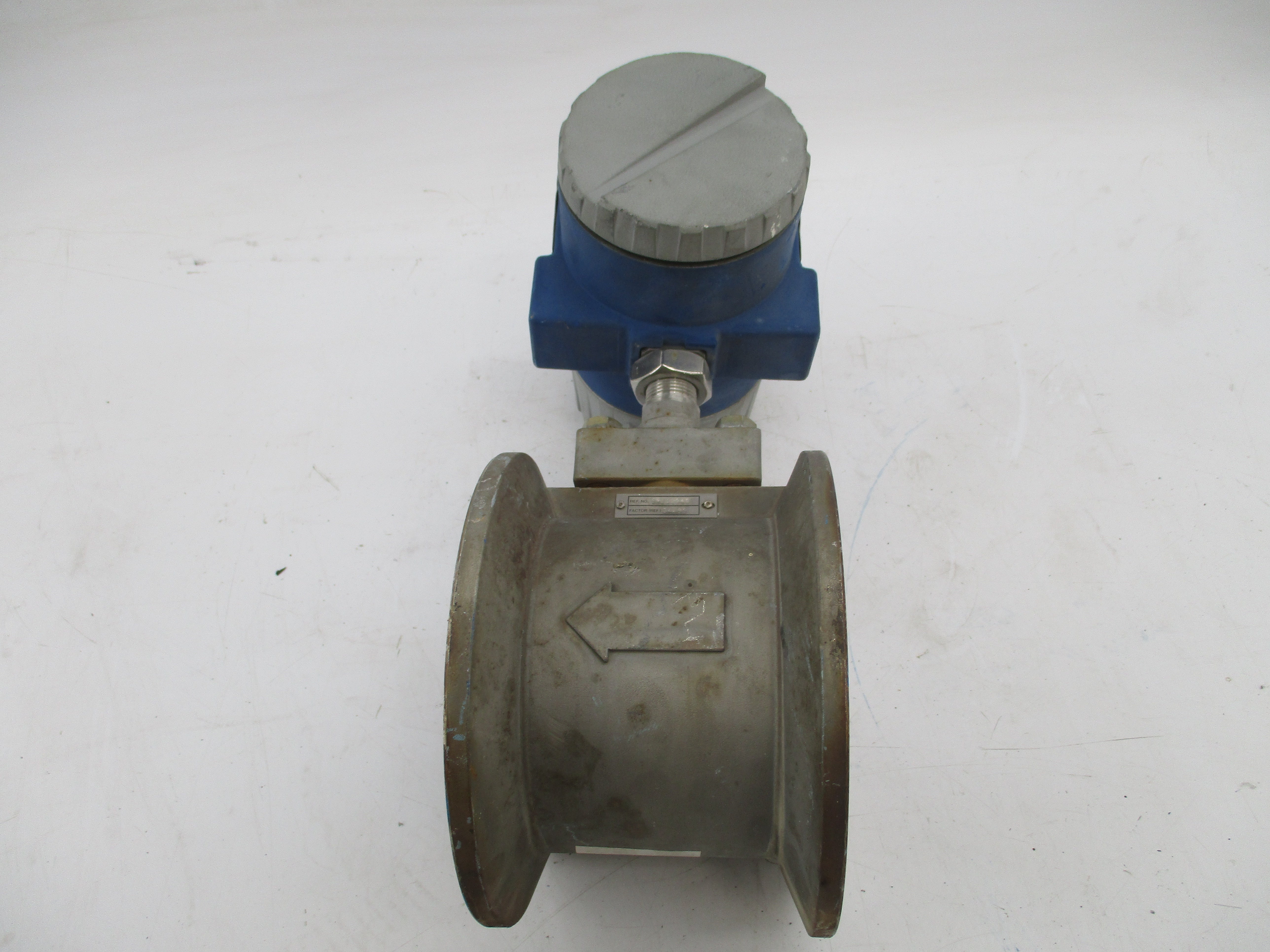 FOXBORO 83F-D04S2SSTJA 12.5-42VDC 720PSI UNMP