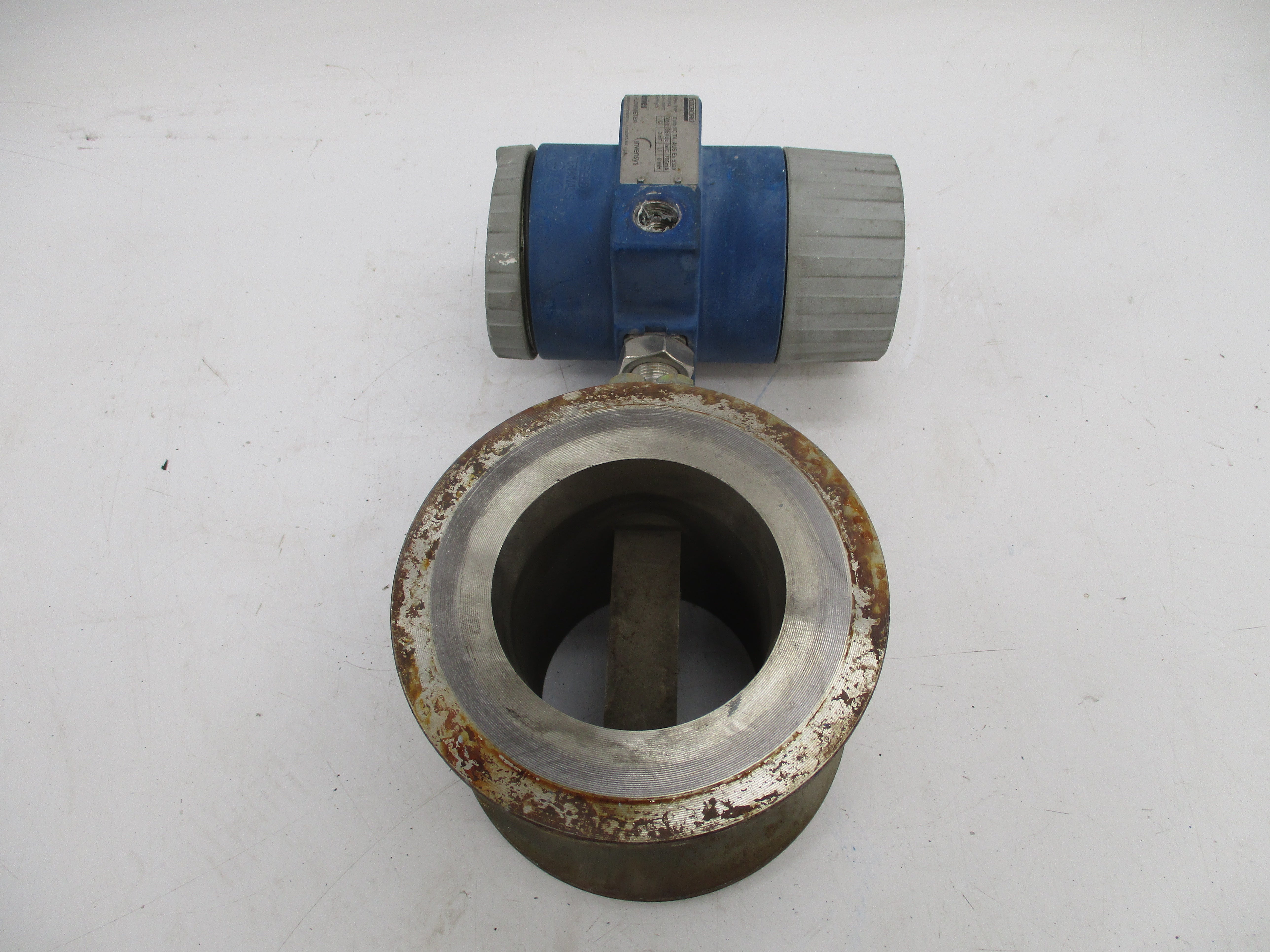 FOXBORO 83F-D04S2SSTJA 12.5-42VDC 720PSI UNMP
