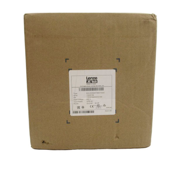 LENZE ESV223N06TXBXX1E42 13536154 600V NSFS