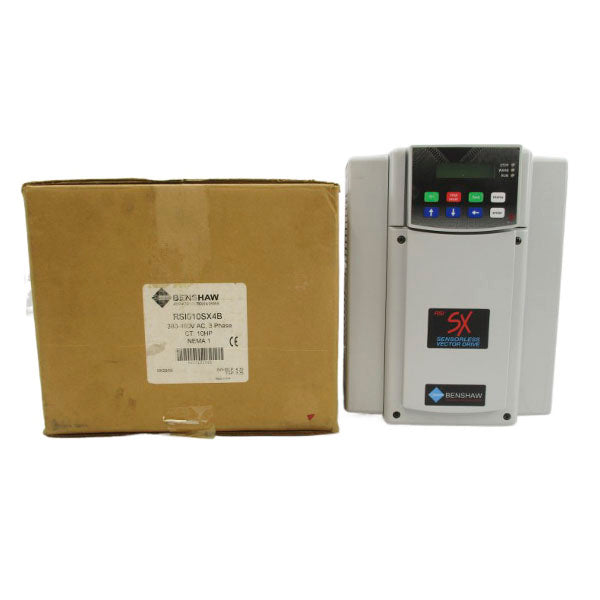 BENSHAW RSI010SX4B 380-460V 19.7/16.3A NSMP