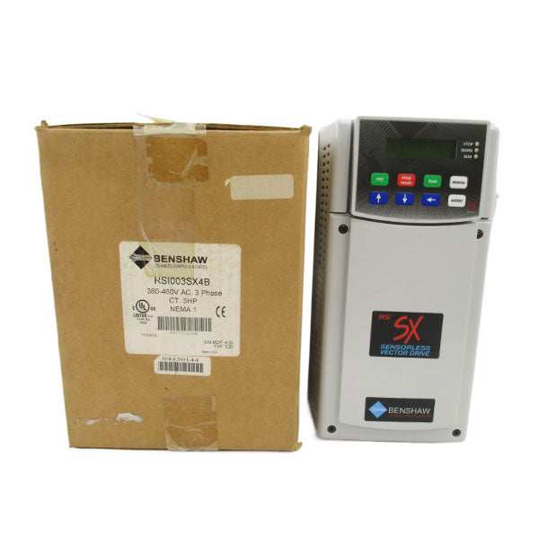 BENSHAW RSI003SX4B 380-460V 7.2/5.6A NSMP