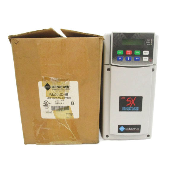 BENSHAW RSI001SX4B 380/460V 3.4/2.0A NUPI