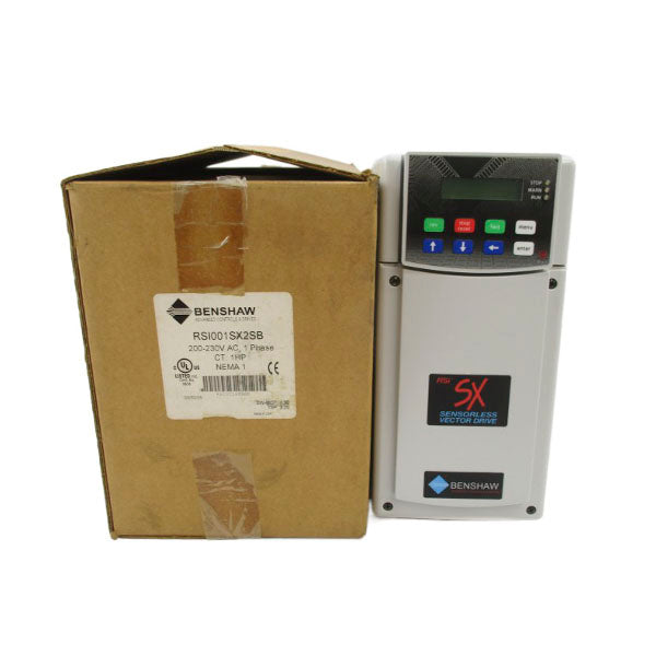 BENSHAW RSI001SX2SB 200-230V 8.9/8.0A NSMP