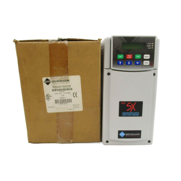 BENSHAW RSI001SX2B 200-230V 5.6/4.8A NSMP