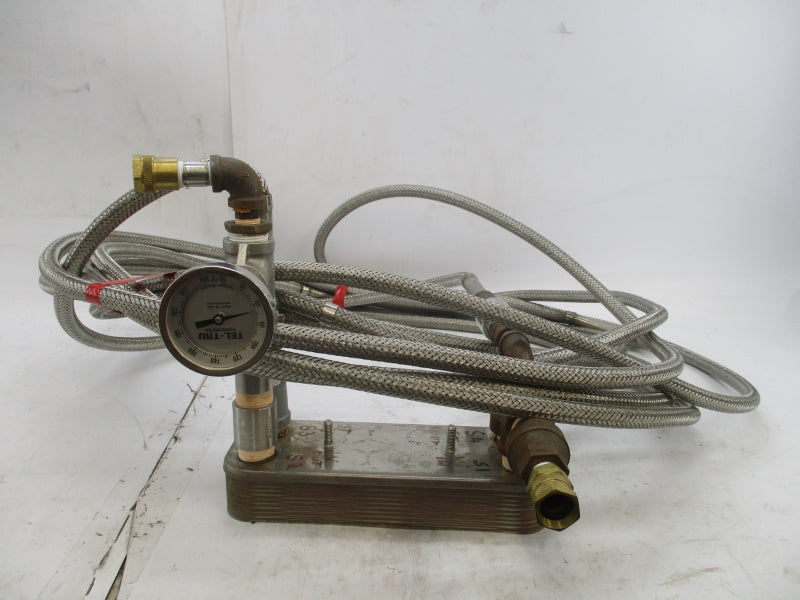 ALFA LAVAL 3287099366 CB30-18LT06 -14/450PSI UNMP