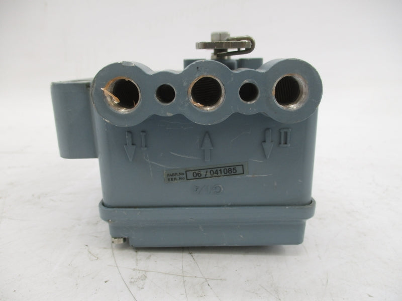 ECKARDT SRD991-CFNS6NFMNY-BSV02 90PSI UNMP
