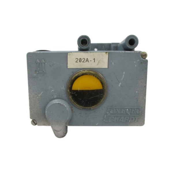 FOXBORO SRD991-BFNS1FAANA-B 48VDC 90PSI UNMP