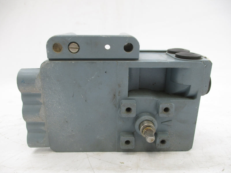 FOXBORO SRD991-BFNS1FAANA-B 48VDC 90PSI UNMP