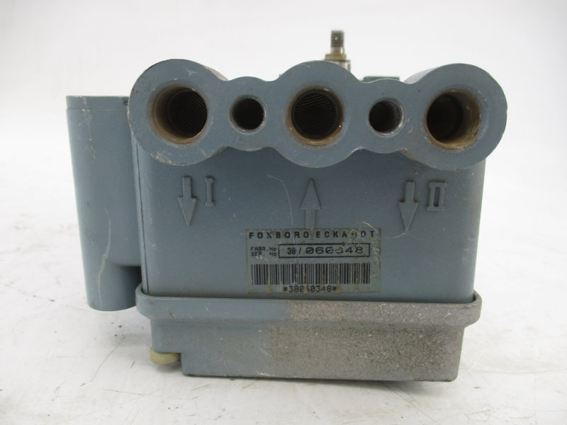FOXBORO SRD991-BFNS1FAANA-B 48VDC 90PSI UNMP