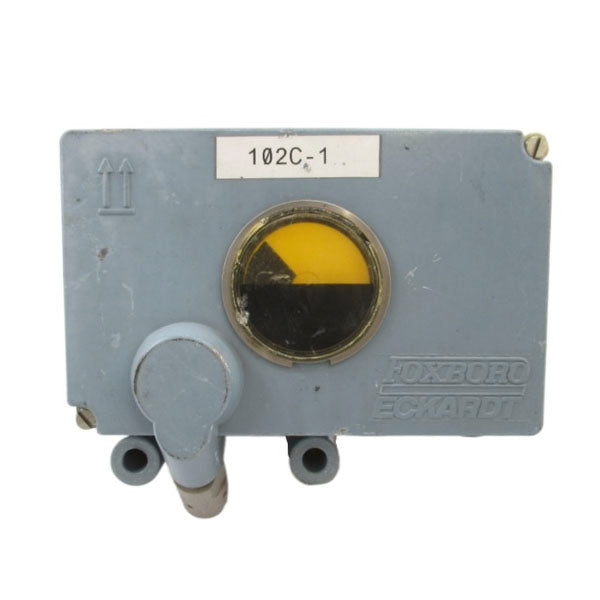 FOXBORO SRD991-BFNS6FAANA-B 90PSI UNMP