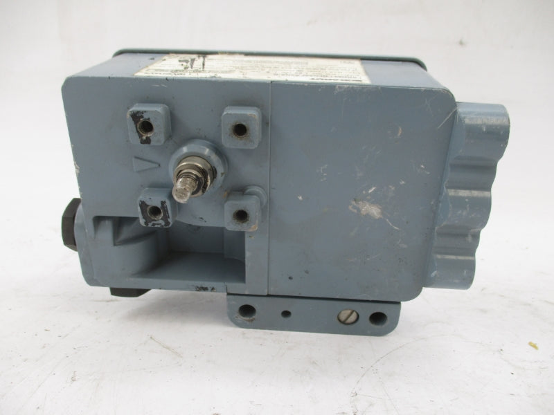 FOXBORO SRD991-BFNS6FAANA-B 90PSI UNMP