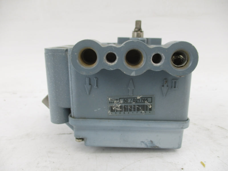 FOXBORO SRD991-BFNS6FAANA-B 90PSI UNMP