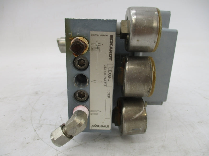 ECKARDT SRD991-BFBS6FAANA-V01 90PSI (AS PICTURED) UNMP