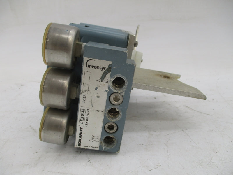 ECKARDT SRD991-BFNS7FAANA-B 90PSI (AS PICTURED) UNMP