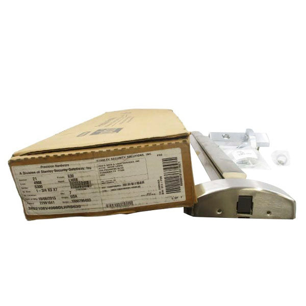STANLEY 3R02108V4908DLHRB630 1-3/4X3X7 NSMP