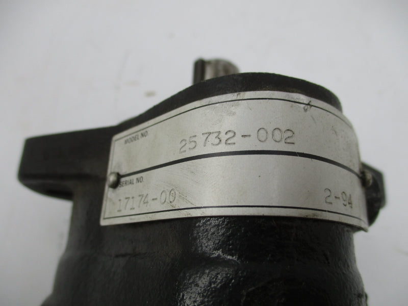 PUMP 25732-002 NSNP
