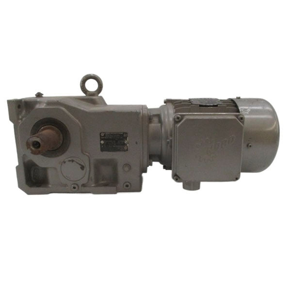 NORD SK9012.1-80LP/4CUSTW SK80LP/4CUSTW 230/460V 3.14/1.57A (AS PICTURED) NSNP