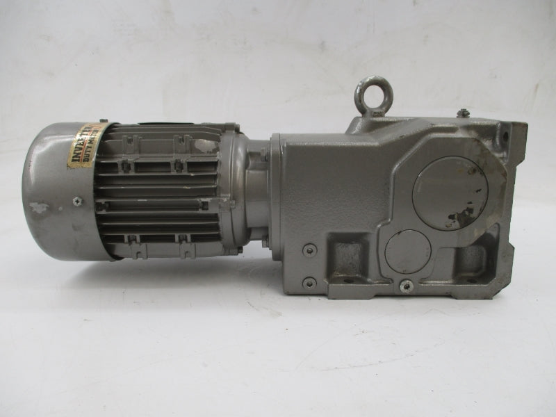 NORD SK9012.1-80LP/4CUSTW SK80LP/4CUSTW 230/460V 3.14/1.57A (AS PICTURED) NSNP