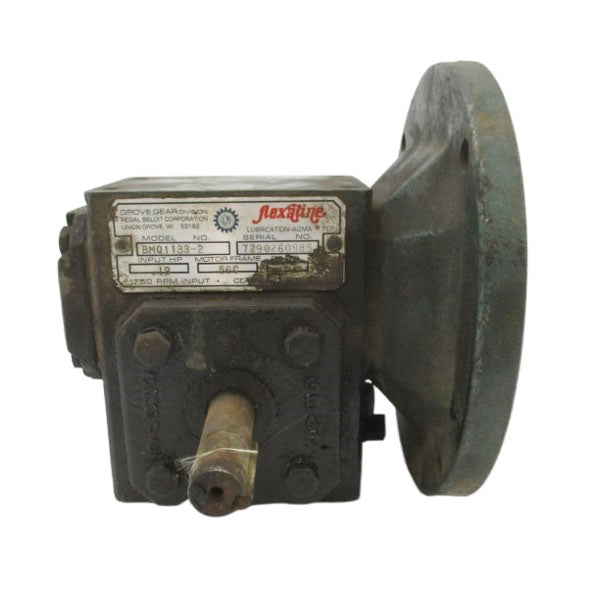 GROVE GEAR BMQ1133-2 UNMP