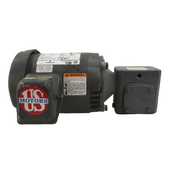 EMERSON U12S3ACR F713-60-B5-G 460V 1.10A UNMP