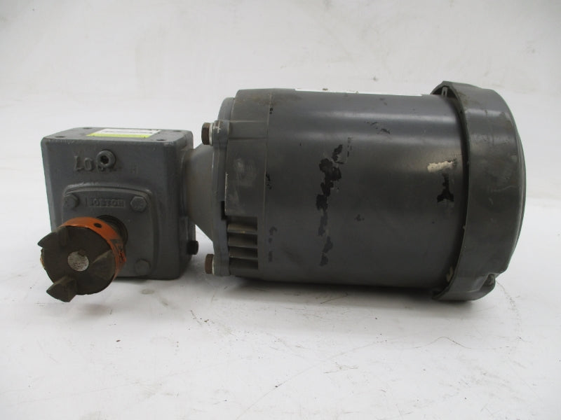 EMERSON U12S3ACR F713-60-B5-G 460V 1.10A UNMP