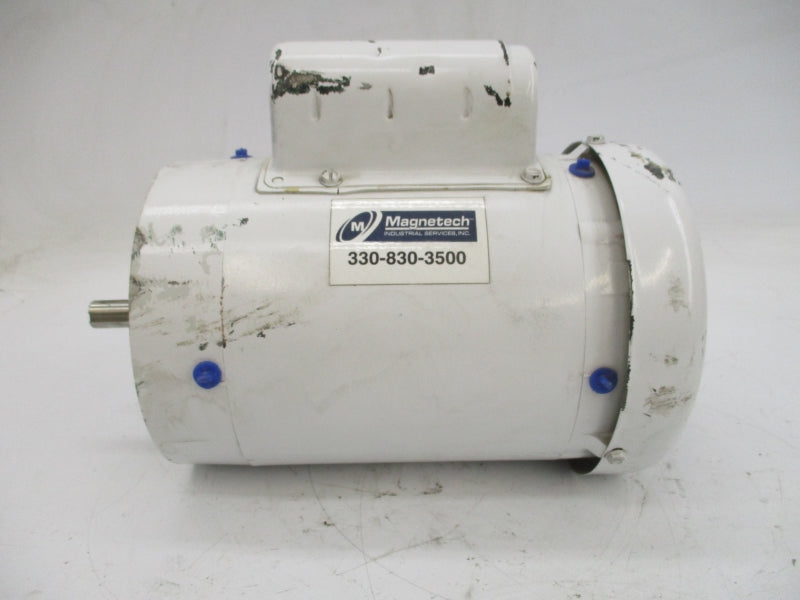 BALDOR VWDL3504 35S583-0154G1 115/230V 8/4A UNMP
