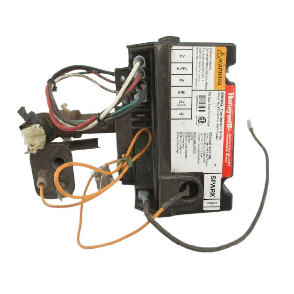 HONEYWELL VR8204M1224 24V .5A UNMP