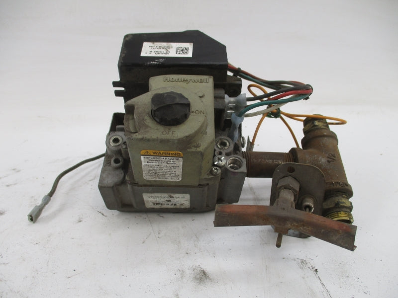 HONEYWELL VR8204M1224 24V .5A UNMP