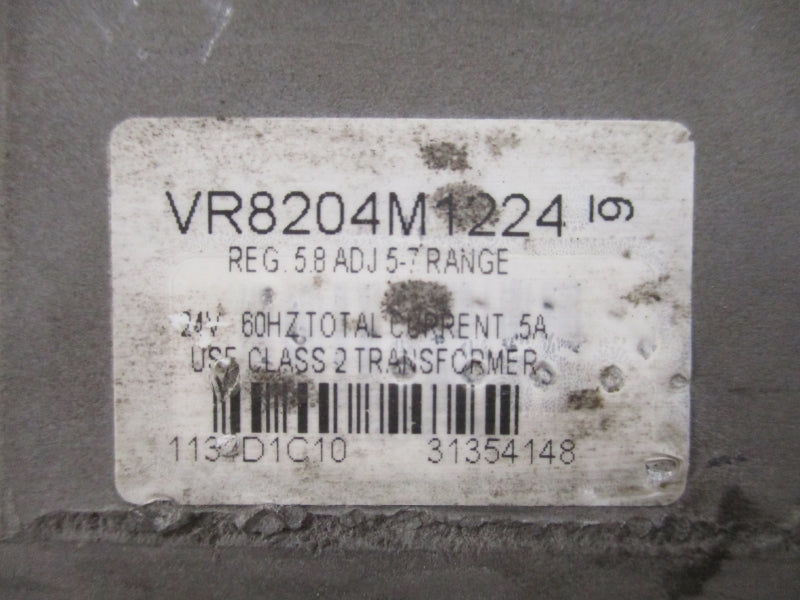 HONEYWELL VR8204M1224 24V .5A UNMP