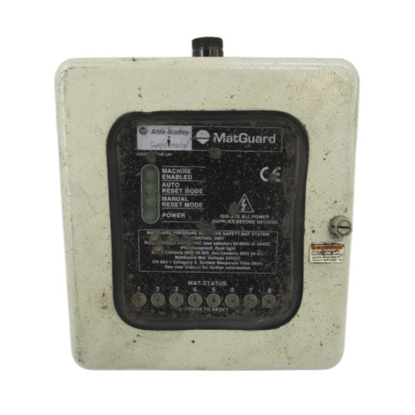 ALLEN BRADLEY 440F-C28011 SER. B UNMP
