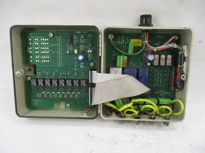 ALLEN BRADLEY 440F-C28011 SER. B UNMP