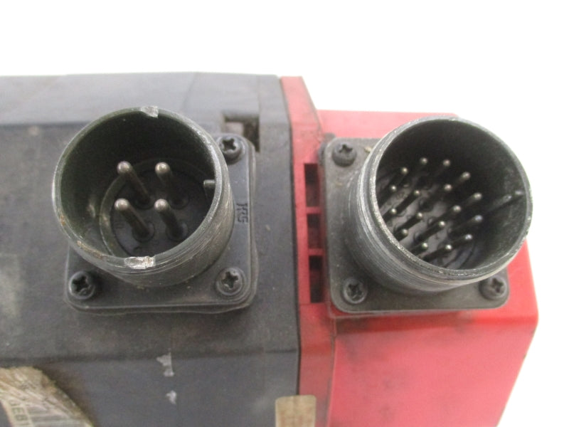 GE FANUC A06B-0314-B501#7008 126V 5.8A UNMP