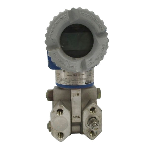 FOXBORO IGP20-D20D21F-M2 12.5-42VDC 0-150PSI UNMP